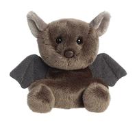 AURORA, 13531, Palm Pals Luna Bat, 5In, Soft Toy, Brown