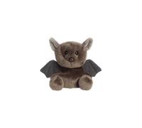 Aurora, 13531, Palm Pals Luna Bat, 5In, Soft Toy, Brown