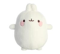 Aurora, 14216, Molang, 10In, Soft Toy, White