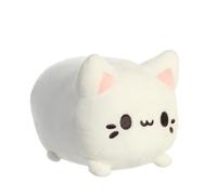 Aurora, 14271, Tasty Peach Custard Meowchi 7In, Soft Toy, Cream