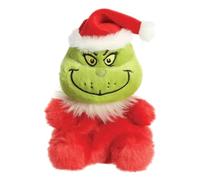 Dr. Seuss The Grinch Palm Pal Plush Toy