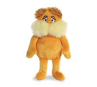 Aurora, 15920, Dr Suess, The Lorax 7.5In, Soft Toy, Orange