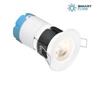 Aurora 200-240V 7W Ip65 Fixed Dimmable Fire Rated Smart Led Light