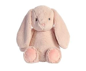 Aurora, 23104, ebba Dewey Rabbit Baby, Rose 12.5In, Soft Toy, Pink