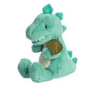 Aurora 23320, 23120, ebba Baby Eco Ryker Rex Dragon, 12.5In, Recycled Soft Toy, Green, Medium