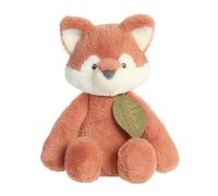 Aurora, 23353, ebba Baby Eco Francis Fox Kit, 12.5In, Recycled Soft Toy, Brown