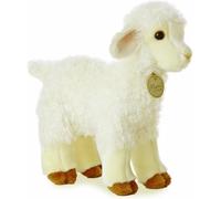 Aurora, 26179, MiYoni Lamb, 10In, Soft Toy, White