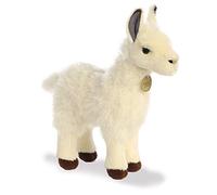 Aurora, 26269, MiYoni Llama, 12In, Soft Toy, White