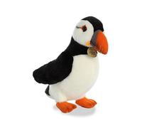 Aurora Plush Puffin Teddy Multicolor