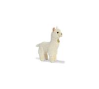 Aurora, 26329, MiYoni Alpaca, 10In, Soft Toy, White