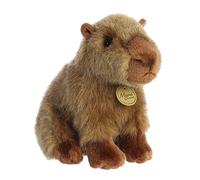 Aurora, 26375, MiYoni Capybara, 9In, Eco-friendly soft toy, Brown