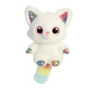 Aurora, 29426, Pammee Fennec Fox, Rainbow, 5In, Soft Toy