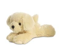 Aurora, 31252, Mini Flopsies Bailie Golden Retriever, 8In, Soft Toy, Cream