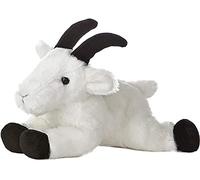 Aurora, 31325, Mini Flopsie Goat, 8In, Soft Toy, White