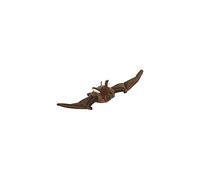 AURORA, 31356, Mini Flopsie Bat, 8In, Soft Toy, Brown