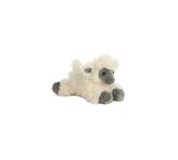 AURORA, 31376, Mini Flopsies Face Sheep, 8In, Soft Toy, White