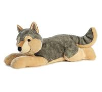 Aurora 31618 World Super Flopsie Wolf Plush