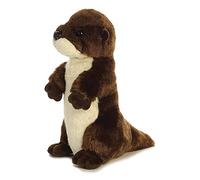 Aurora World Mini Flopsies River Otter Soft Plush Toy Teddy Gift