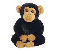 AURORA 8" MINI FLOPSIE PLUSH CLYDE CHIMP 31710 MONKEY CUDDLY SOFT TOY TEDDY
