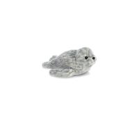 Aurora, 31720, Mini Flopsie Harbour Seal, 8In, Soft Toy, Grey