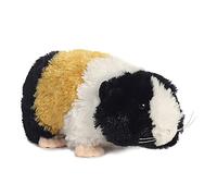 Mini Flopsie - Guinea Pig 8in - Plush Aurora Toy Flopsies World - plush aurora mini toy guinea pig flopsies world blackwhiteorangepink soft cuddly