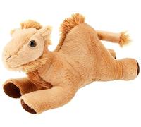 Aurora, 31726, Mini Flopsies Camel, 8In, Soft Toy, Biege, Caramel, Brown