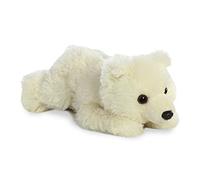 Aurora 31741 World Polar Bear Plush Toy