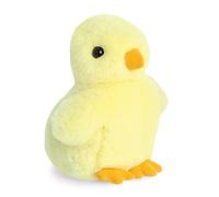 Aurora World Soft Toy – Mini Flopsie Cheeky Chick – 8 in – Eco-friendly – Yellow