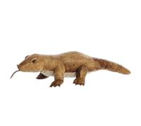 Aurora, 31954, Flopsies Komodo Dragon 17In, Soft Toy, Brown