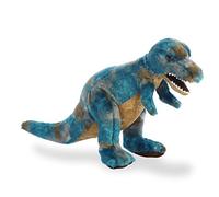 Aurora, 32116, T-Rex Dinosaur, 14In, Soft Toy, Blue