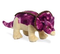 Aurora, 32117, Triceratops Dinosaur, 13In, Soft Toy, Purple