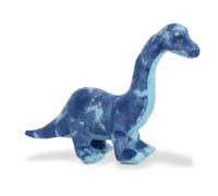AURORA, 32119, Brachiosaurus Dinosaur, 15.5In, Soft Toy, Blue