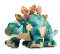 Aurora, 32120, Stegosaurus Dinosaur, 13In, Soft Toy, Green, 33 cm