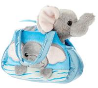 Aurora, 32839, Fancy Pal, Peek-a-Boo Elephant, 8In, Soft Toy, Grey