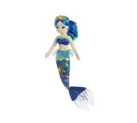 Mermaid Doll 18" - Rainbow Indigo
