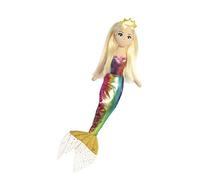 Aurora, 33318, Sea Sparkles, Amanda Mermaid, 18In, Blonde, Soft Toy, for childre