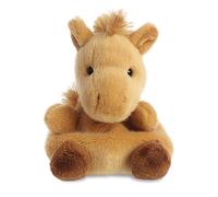 Aurora, 33472, Palm Pals Gallop Horse, 5In, Soft Toy, Brown