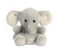 Aurora World Licensed Palm Pals Stomps Elephant 5In Plush Soft Toy Gift