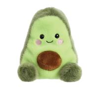 AURORA, 33569, Palm Pals Airy Avocado 5In, Soft Toy, Green and Brown