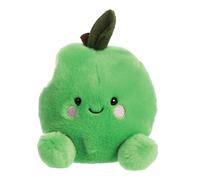 Aurora, 33572, Palm Pals Jolly Green Apple, 5In, Eco Friendly Soft Toy