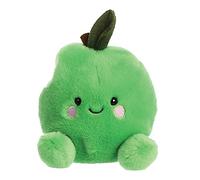 Aurora, 33572, Palm Pals Jolly Green Apple, 5In, Eco Friendly Soft Toy, Green
