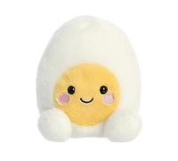 Aurora, 33575, Palm Pals Bobby Egg, 5In, Eco-friendly soft toy, White
