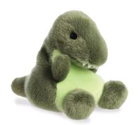 Aurora, 33617, Palm Pals Tyranno T-Rex Dinosaur, 5In, Soft Toy, Green