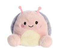 Aurora, 33677, Palm Pals Shelby Snail, 5In, Soft Toy, Pink