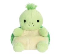 AURORA, 33682, Palm Pals Tiny Turtle, 5In, Soft Toy, Green
