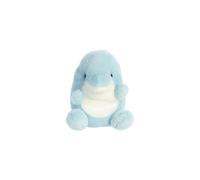 Aurora, 33684, Palm Pals Clicks Dolphin, 5In, Soft Toy, Blue