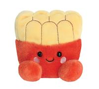AURORA, 33689, Palm Pals Frenchy Fries, 13cm, Soft Toy, Red & Orange