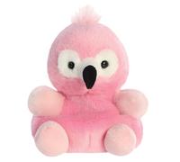 Aurora, 33691, Palm Pals Pinky Flamingo, 5In, Soft Toy, Pink