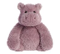 Aurora, 33699, Hippo, 10.5In, Soft Toy, Grey, Medium
