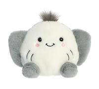 Aurora, 33723, Palm Pals Flapjack Stingray 5In, Soft Toy, Grey & White
